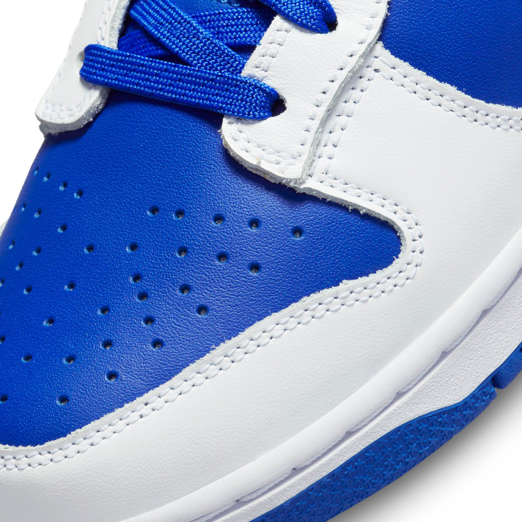 Nike Dunk Low 'Racer Blue' — UK 3 | EU 35.5 | US 3.5 — Lifestyle View