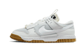 Nike Dunk Low Remastered White Gum