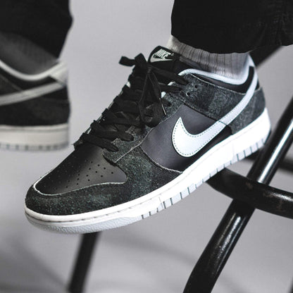 Nike Dunk Low Premium 'Animal Pack - Zebra' — UK 3 | EU 35.5 | US 3.5 — Alternate View 8