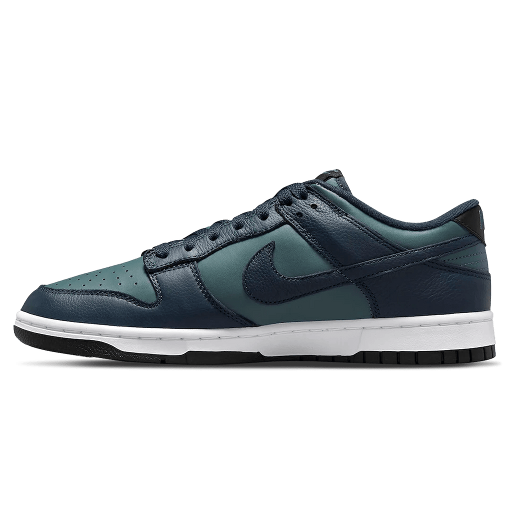 Nike Dunk Low Retro Premium 'Armory Navy' — UK 3 | EU 35.5 | US 3.5 — Front View