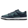 Nike Dunk Low Retro Premium 'Armory Navy' — UK 3 | EU 35.5 | US 3.5 — Front View