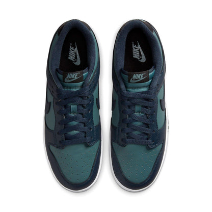 Nike Dunk Low Retro Premium 'Armory Navy' — UK 3 | EU 35.5 | US 3.5 — Back View