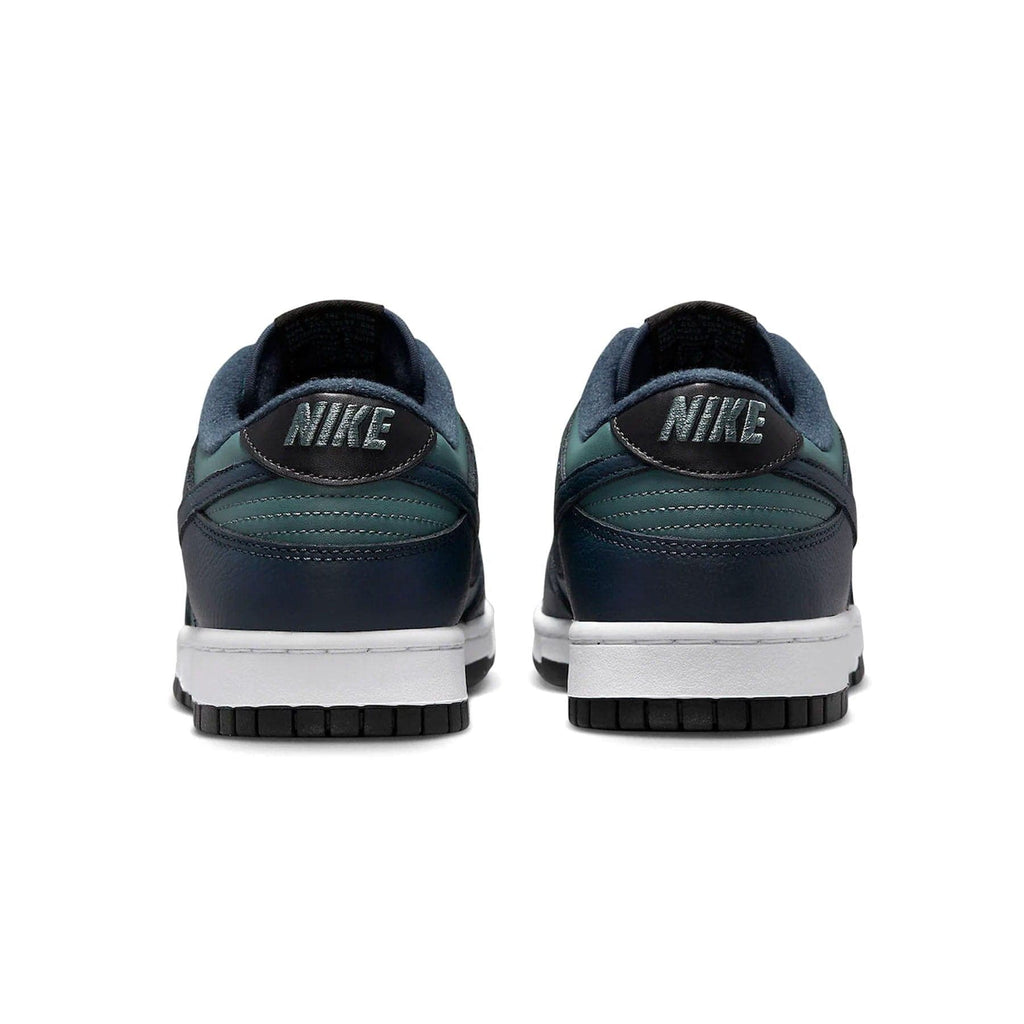 Nike Dunk Low Retro Premium 'Armory Navy' — UK 3 | EU 35.5 | US 3.5 — Top View