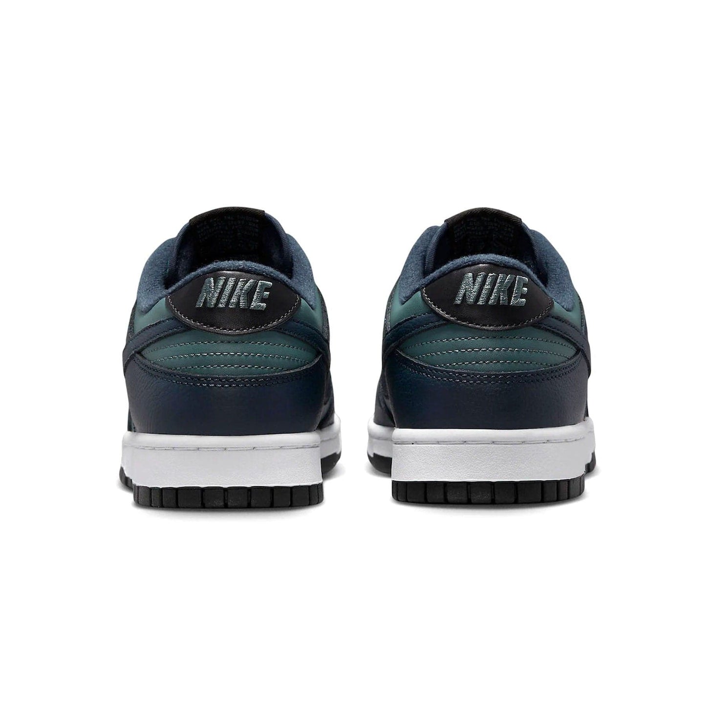 Nike Dunk Low Retro Premium 'Armory Navy' — UK 3 | EU 35.5 | US 3.5 — Top View