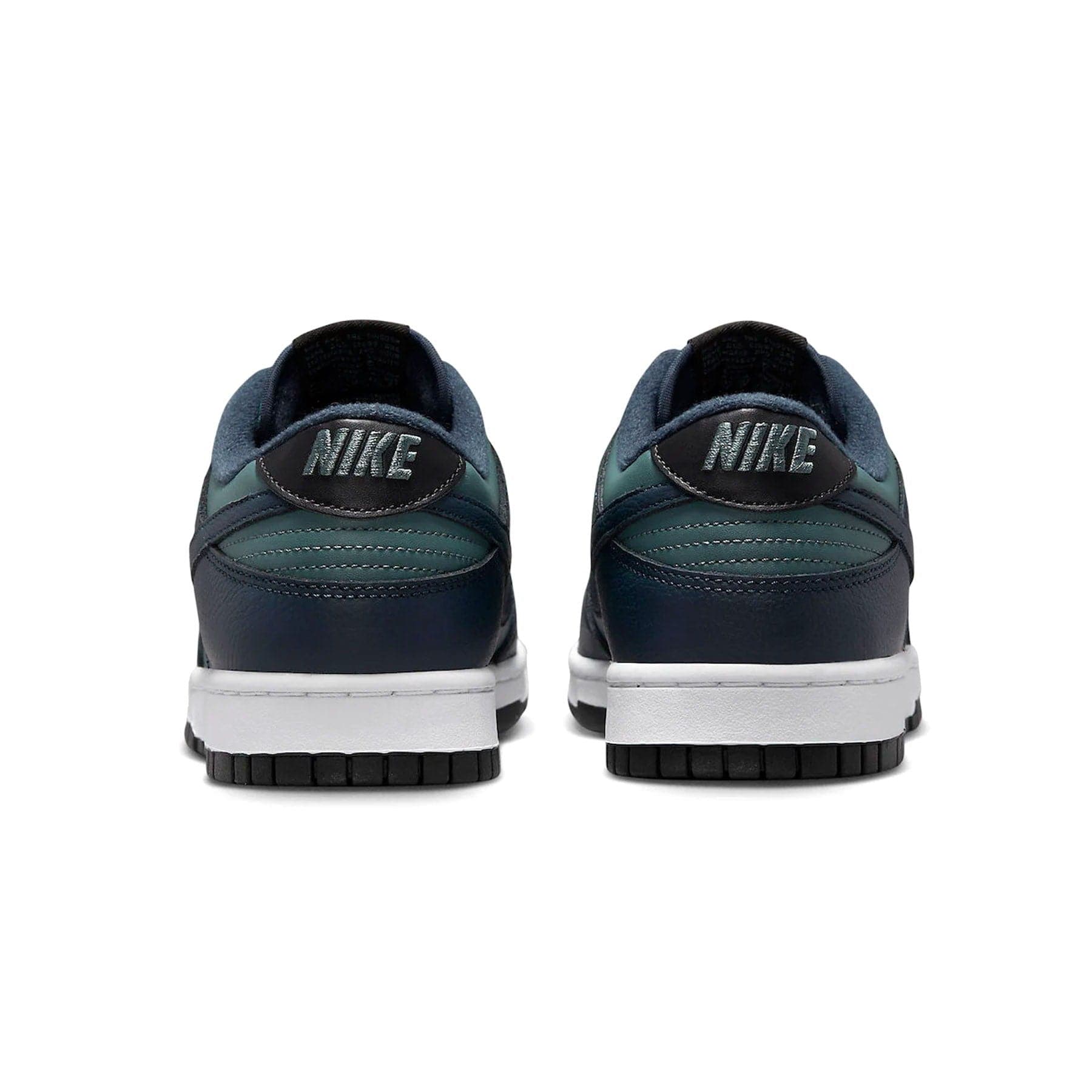 Nike Dunk Low Retro Premium 'Armory Navy' — UK 3 | EU 35.5 | US 3.5 — Top View