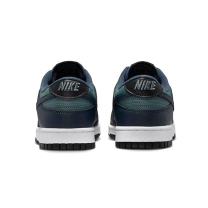 Nike Dunk Low Retro Premium 'Armory Navy' — UK 3 | EU 35.5 | US 3.5 — Top View