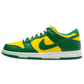 Nike Dunk Low SP 'Brazil' 2020 — UK 3 | EU 35.5 | US 3.5 — Front View