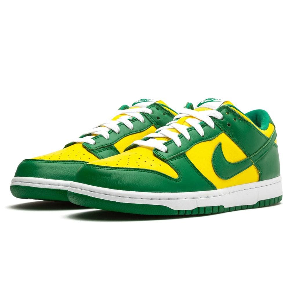Nike Dunk Low SP 'Brazil' 2020 — UK 3 | EU 35.5 | US 3.5 — Back View