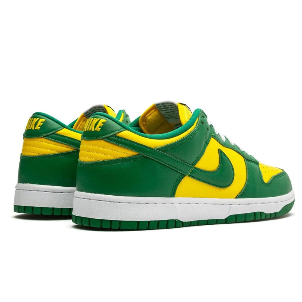 Nike Dunk Low SP 'Brazil' 2020 — UK 3 | EU 35.5 | US 3.5 — Side View