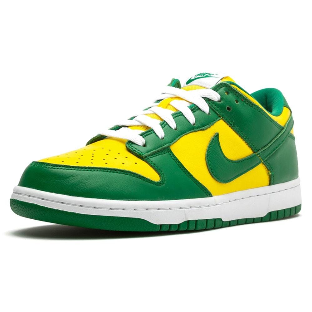 Nike Dunk Low SP 'Brazil' 2020 — UK 3 | EU 35.5 | US 3.5 — Top View