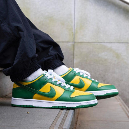 Nike Dunk Low SP 'Brazil' 2020 — UK 3 | EU 35.5 | US 3.5 — Alternate View 7