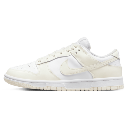 Nike Dunk Low Wmns 'White Sail' — UK 2.5 | EU 35.5 | US 5 — Front View