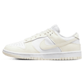 Nike Dunk Low Wmns 'White Sail' — UK 2.5 | EU 35.5 | US 5 — Front View