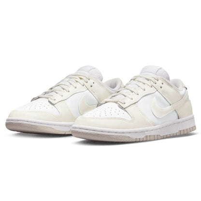 Nike Dunk Low Wmns 'White Sail' — UK 2.5 | EU 35.5 | US 5 — Side View