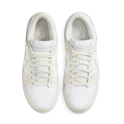 Nike Dunk Low Wmns 'White Sail' — UK 2.5 | EU 35.5 | US 5 — Back View