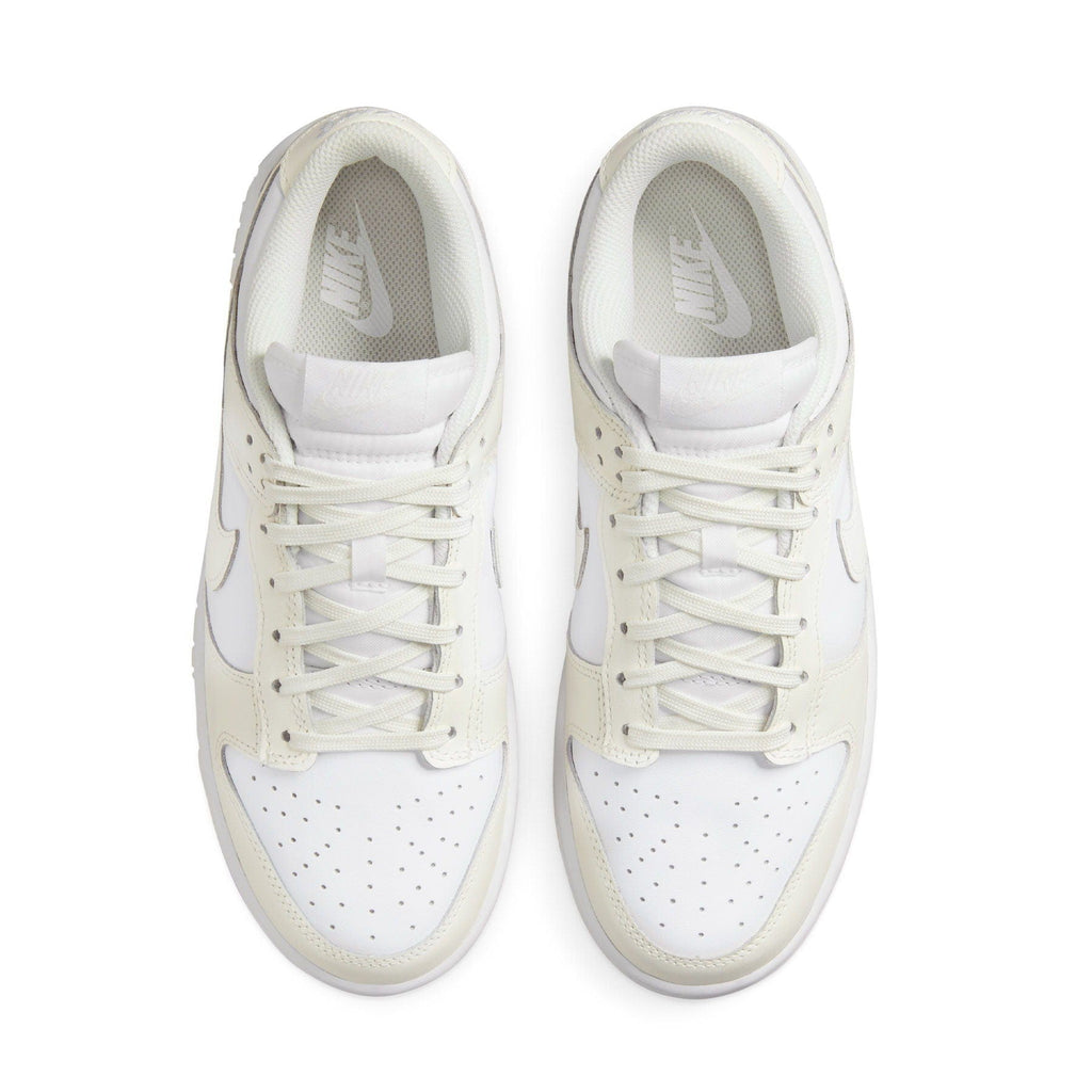 Nike Dunk Low Wmns 'White Sail' — UK 2.5 | EU 35.5 | US 5 — Back View