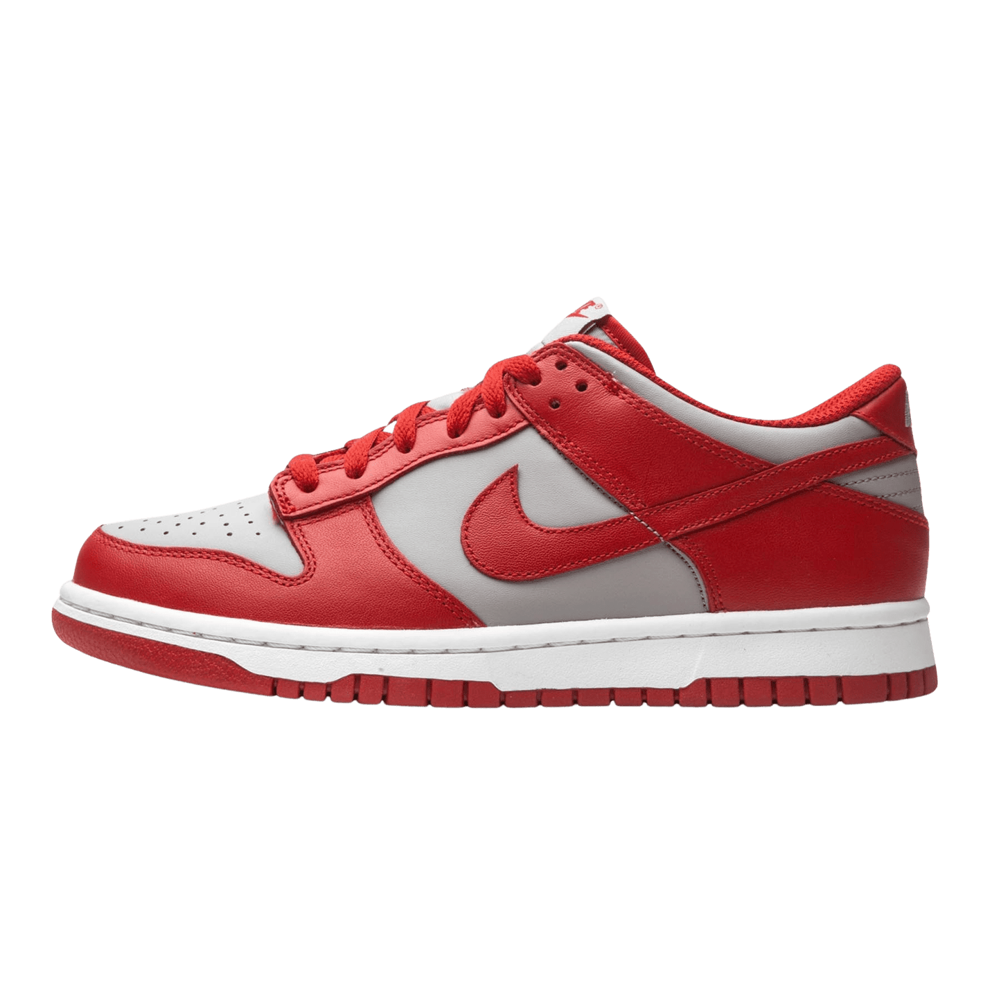 Nike Dunk Low GS 'UNLV' — UK 13.5 | EU 32 | US 1Y — Front View