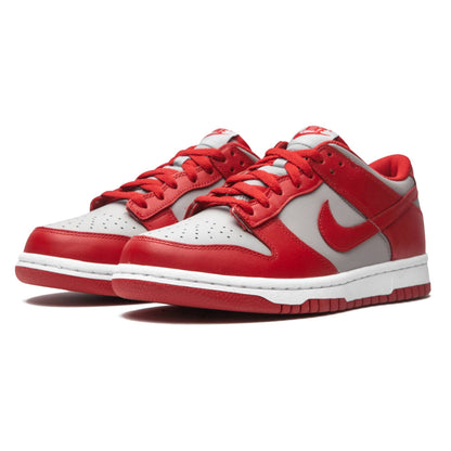 Nike Dunk Low GS 'UNLV' — UK 13.5 | EU 32 | US 1Y — Back View