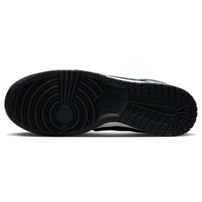 Nike Dunk Low 'Black Green Glow' — UK 3 | EU 35.5 | US 3.5 — Detail View