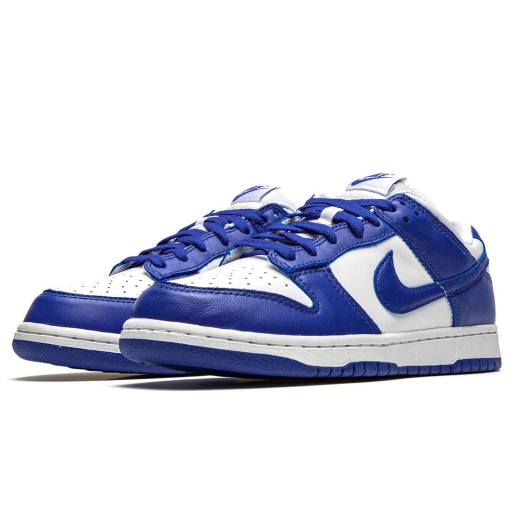 Nike Dunk Low Retro SP 'Kentucky' — UK 3 | EU 35.5 | US 3.5 — Side View