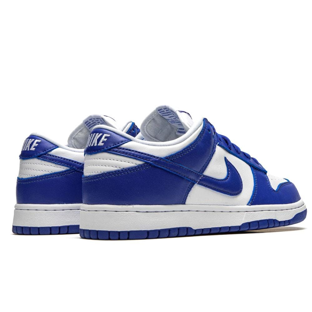 Nike Dunk Low Retro SP 'Kentucky' — UK 3 | EU 35.5 | US 3.5 — Back View