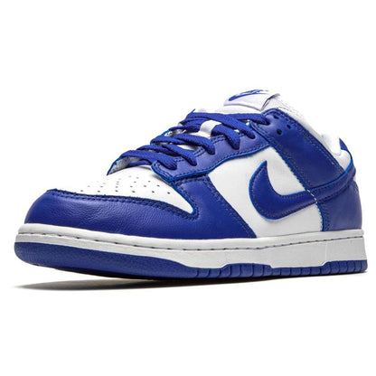 Nike Dunk Low Retro SP 'Kentucky' — UK 3 | EU 35.5 | US 3.5 — Top View