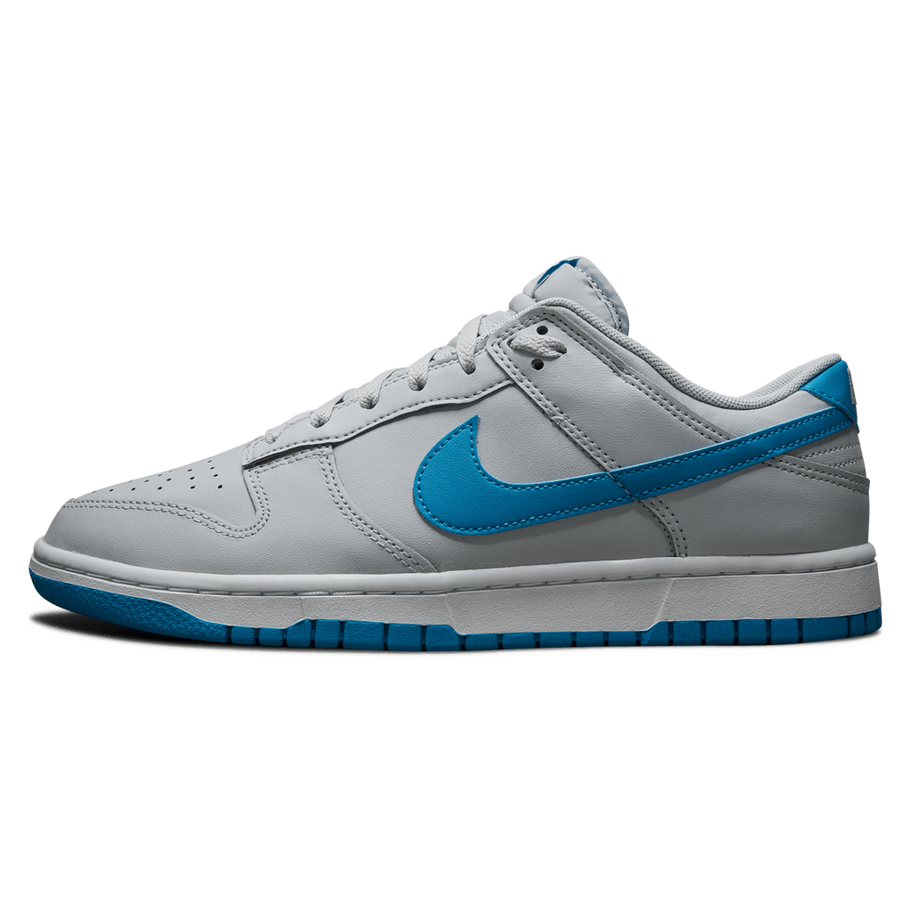 Nike Dunk Low 'Light Bone Blue' — UK 3 | EU 35.5 | US 3.5 — Front View