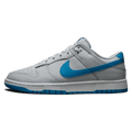 Nike Dunk Low 'Light Bone Blue' — UK 3 | EU 35.5 | US 3.5 — Front View