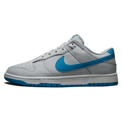 Nike Dunk Low 'Light Bone Blue' — UK 3 | EU 35.5 | US 3.5 — Front View