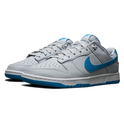 Nike Dunk Low 'Light Bone Blue' — UK 3 | EU 35.5 | US 3.5 — Side View