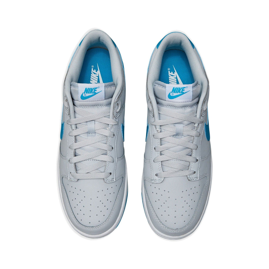 Nike Dunk Low 'Light Bone Blue' — UK 3 | EU 35.5 | US 3.5 — Back View