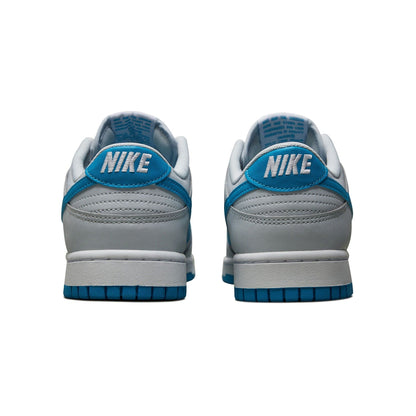 Nike Dunk Low 'Light Bone Blue' — UK 3 | EU 35.5 | US 3.5 — Top View