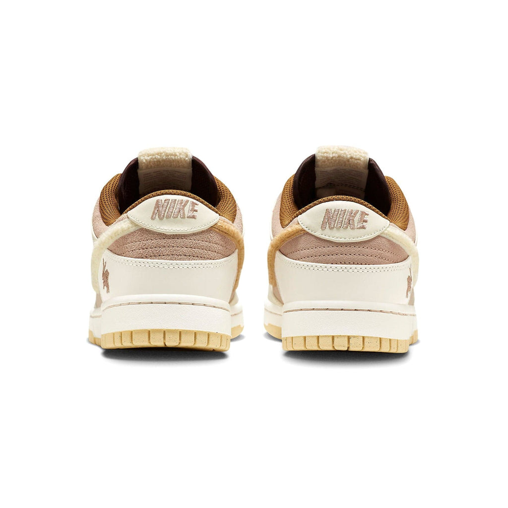 Nike Dunk Low 'Year of the Rabbit - White Taupe' — UK 3 | EU 35.5 | US 3.5 — Top View