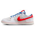 Nike Dunk Low 'Spray Paint Swoosh' — UK 3 | EU 35.5 | US 3.5 — Front View