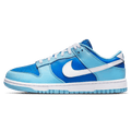 Nike Dunk Low Retro QS 'Argon' 2022 — UK 3 | EU 35.5 | US 3.5 — Front View
