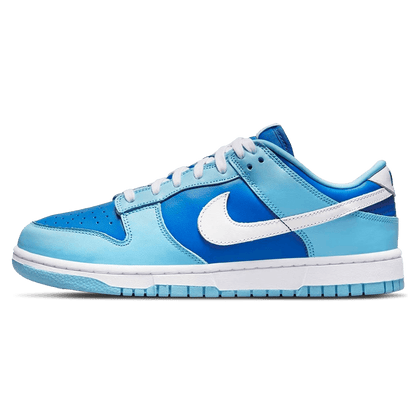 Nike Dunk Low Retro QS 'Argon' 2022 — UK 3 | EU 35.5 | US 3.5 — Front View