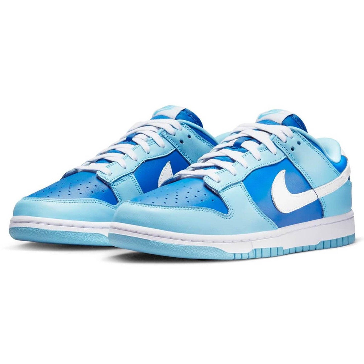 Nike Dunk Low Retro QS 'Argon' 2022 — UK 3 | EU 35.5 | US 3.5 — Back View