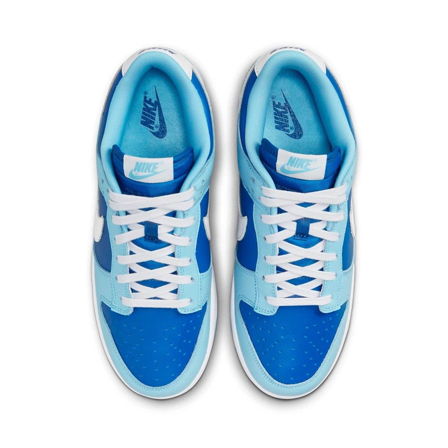 Nike Dunk Low Retro QS 'Argon' 2022 — UK 3 | EU 35.5 | US 3.5 — Side View