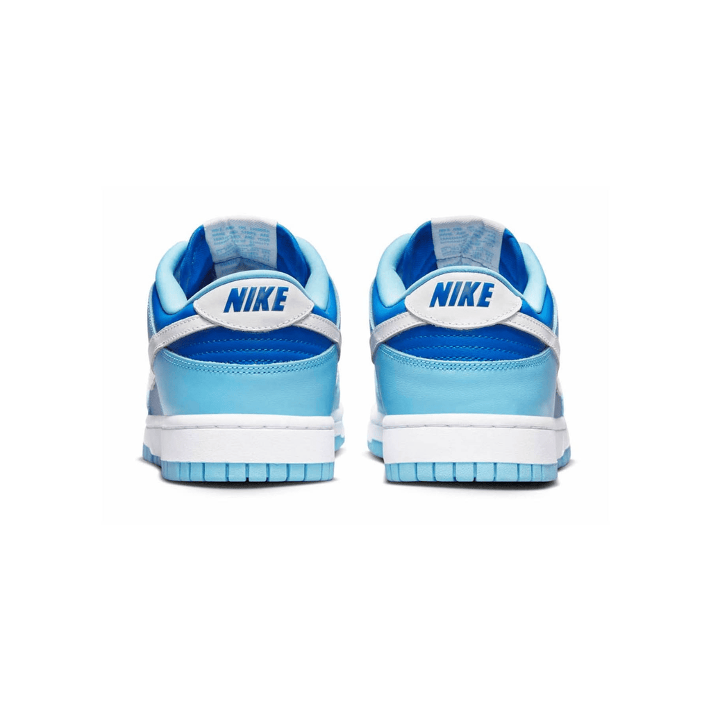 Nike Dunk Low Retro QS 'Argon' 2022 — UK 3 | EU 35.5 | US 3.5 — Top View