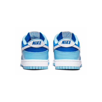Nike Dunk Low Retro QS 'Argon' 2022 — UK 3 | EU 35.5 | US 3.5 — Top View