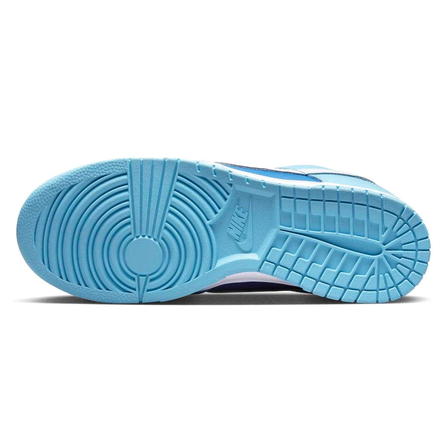 Nike Dunk Low Retro QS 'Argon' 2022 — UK 3 | EU 35.5 | US 3.5 — Detail View