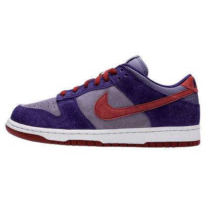Nike Dunk Low Retro Vol. 1 SP 'Plum' — UK 3 | EU 35.5 | US 3.5 — Front View
