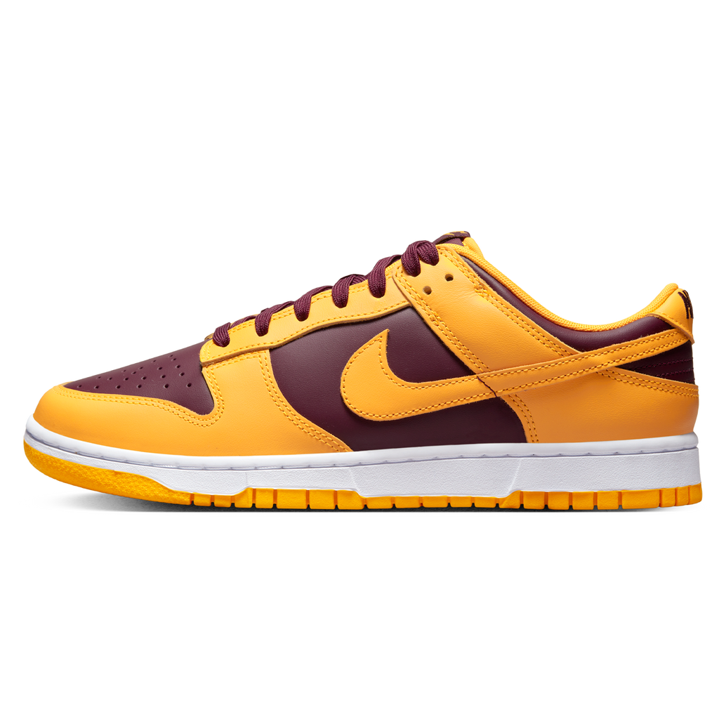 Nike Dunk Low 'Arizona State' — UK 3 | EU 35.5 | US 3.5 — Front View