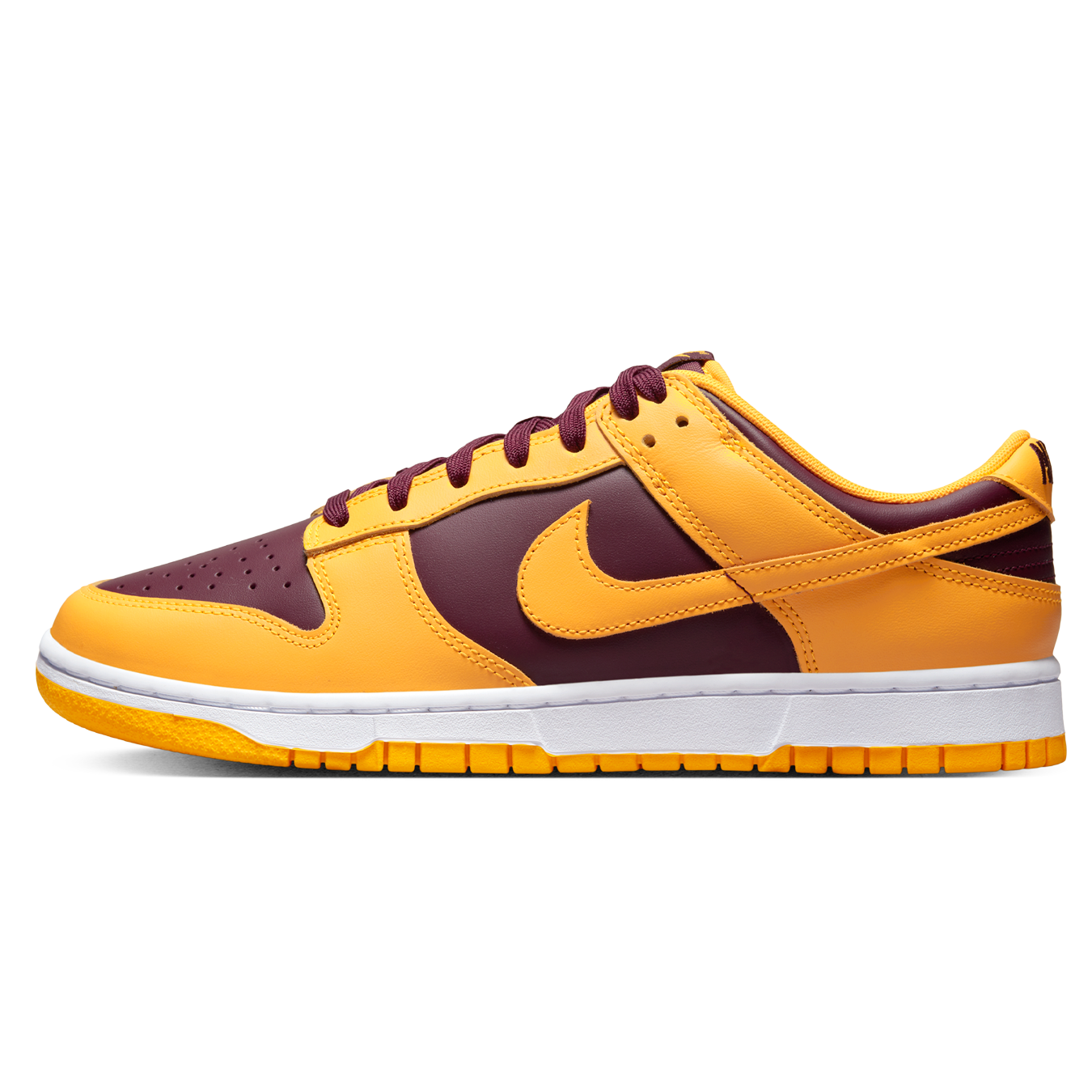 Nike Dunk Low 'Arizona State' — UK 3 | EU 35.5 | US 3.5 — Front View