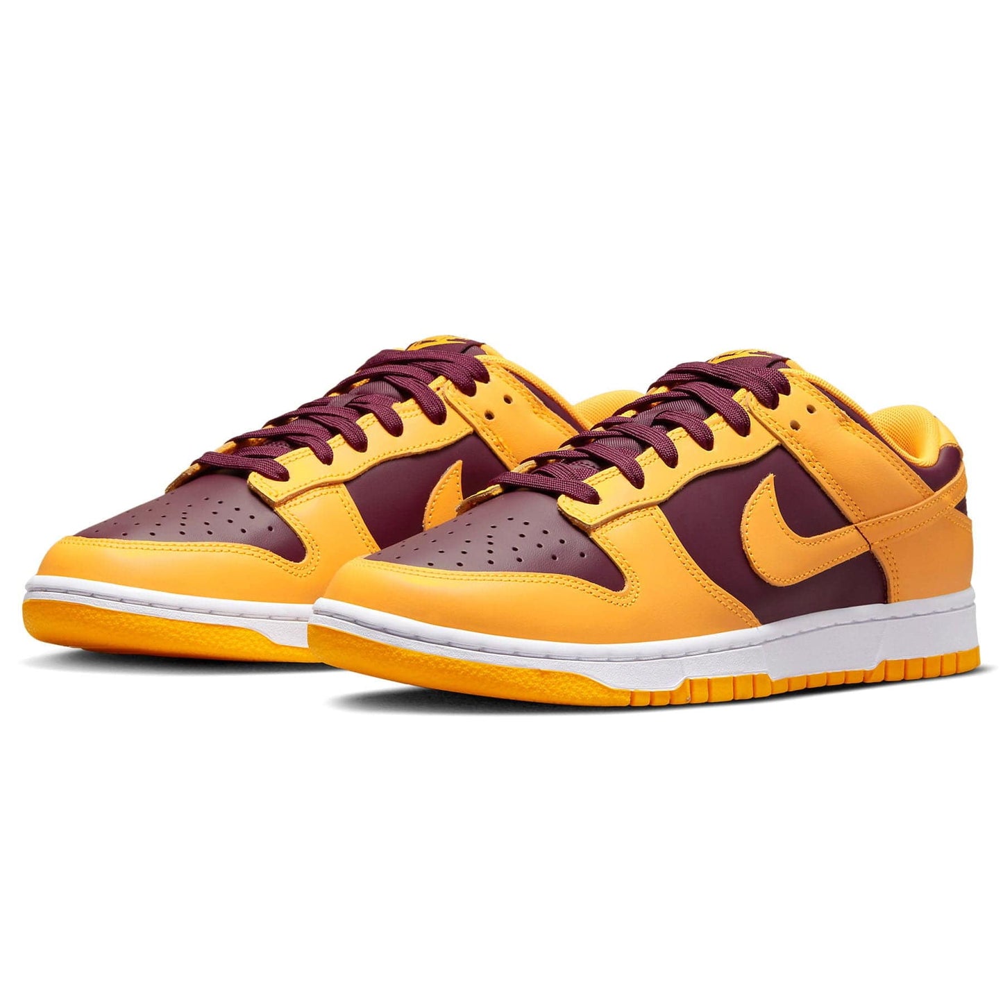 Nike Dunk Low 'Arizona State' — UK 3 | EU 35.5 | US 3.5 — Side View