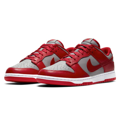 Nike Dunk Low SP 'UNLV' 2021 — UK 3 | EU 35.5 | US 3.5 — Side View