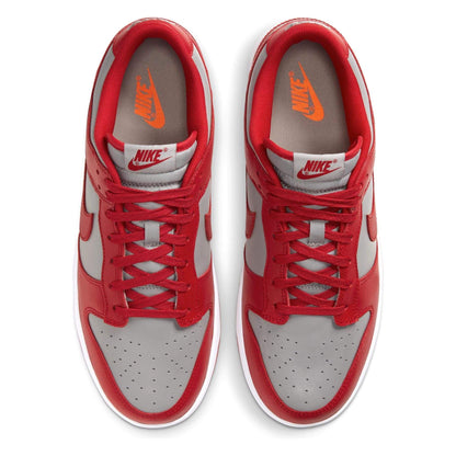 Nike Dunk Low SP 'UNLV' 2021 — UK 3 | EU 35.5 | US 3.5 — Back View