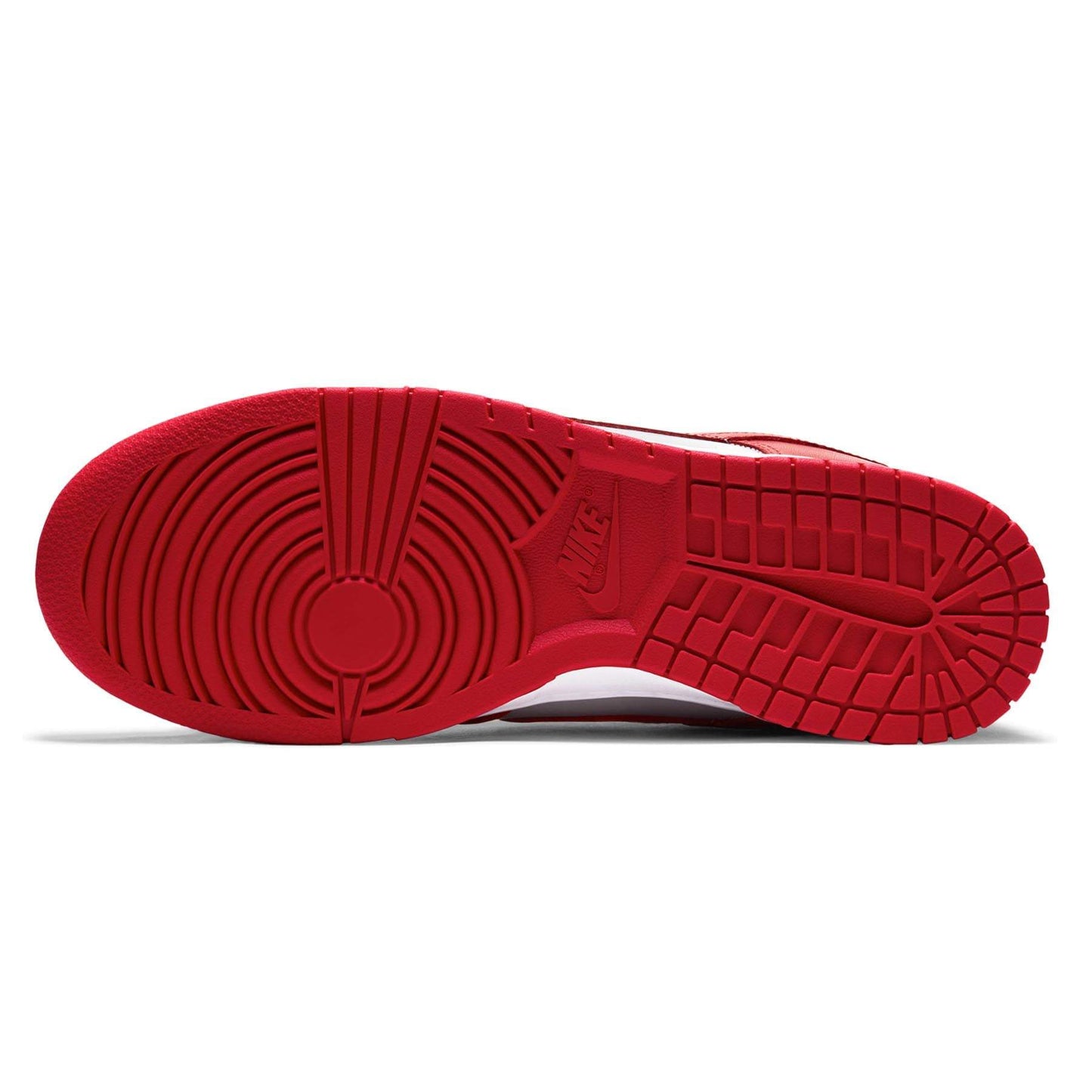 Nike Dunk Low SP 'UNLV' 2021 — UK 3 | EU 35.5 | US 3.5 — Detail View