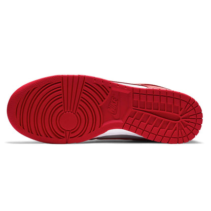 Nike Dunk Low SP 'UNLV' 2021 — UK 3 | EU 35.5 | US 3.5 — Detail View