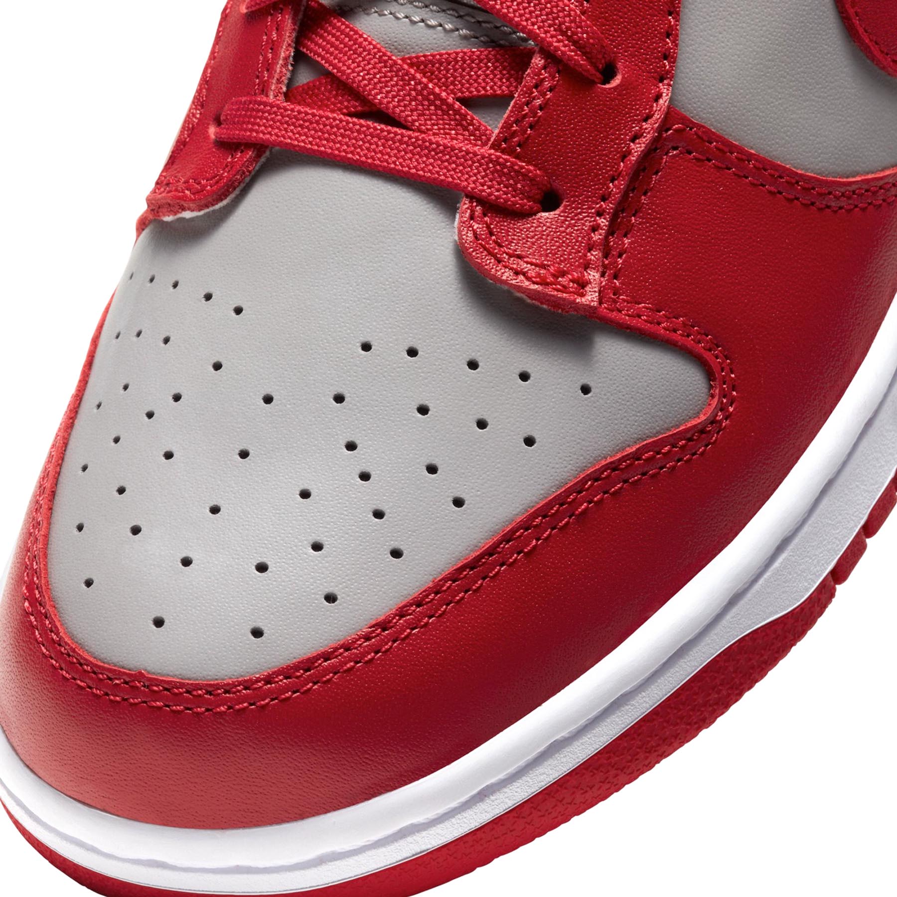 Nike Dunk Low SP 'UNLV' 2021 — UK 3 | EU 35.5 | US 3.5 — Alternate View 7